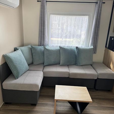 Mobilhome Camping Le Bosc Saint-Cyprien  Extérieur photo