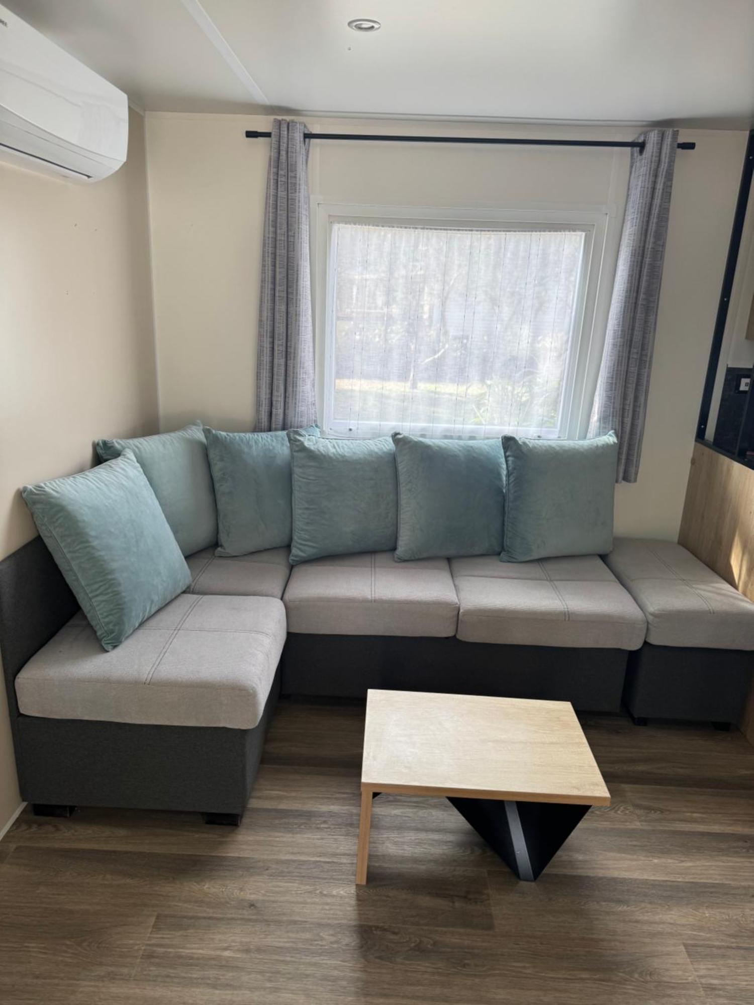 Mobilhome Camping Le Bosc Saint-Cyprien  Extérieur photo